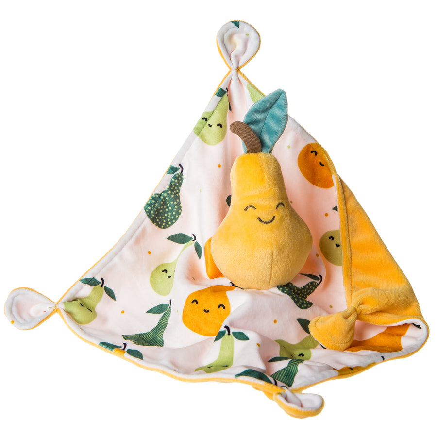 Sweet Soothie Pear Blanket-Mary Meyer-Joanna's Cuties