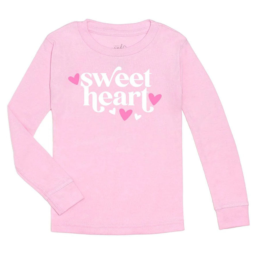 Sweetheart L/S Shirt-TOPS-Sweet Wink-Joannas Cuties