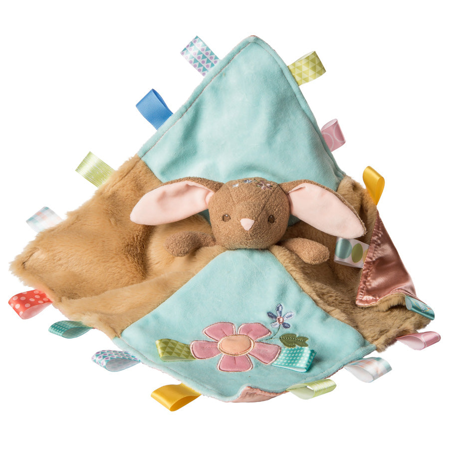 Taggies Harmony Bunny Character Blanket-Mary Meyer-Joanna's Cuties