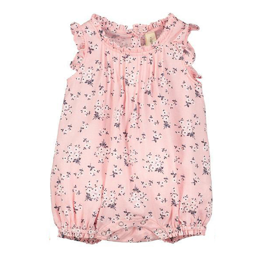 Tamsin Bubble In Pink Floral-Vignette-Joanna's Cuties