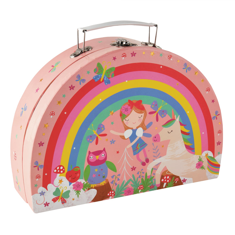 Rainbow Fairy Tin Tea Set-Floss & Rock-Joanna's Cuties