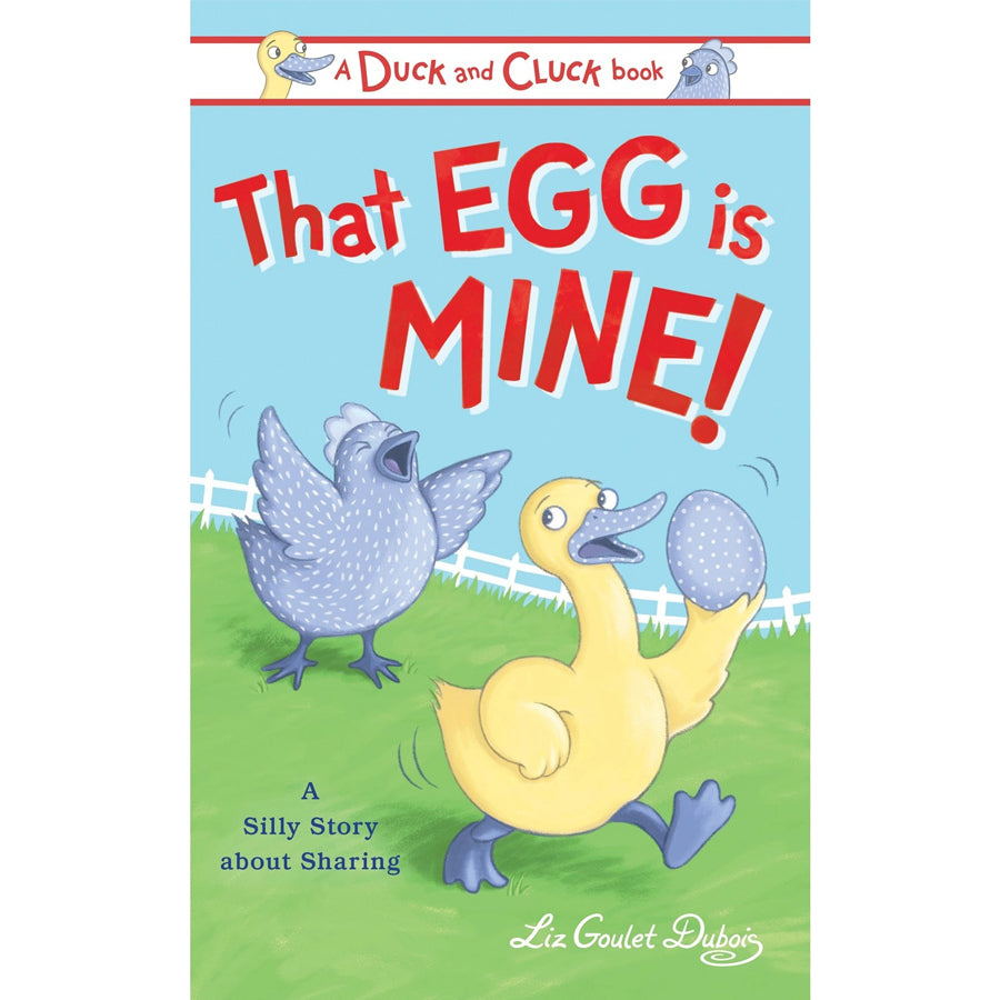 That Egg is Mine: A Silly Story About Sharing-Books-Sourcebooks-Joannas Cuties