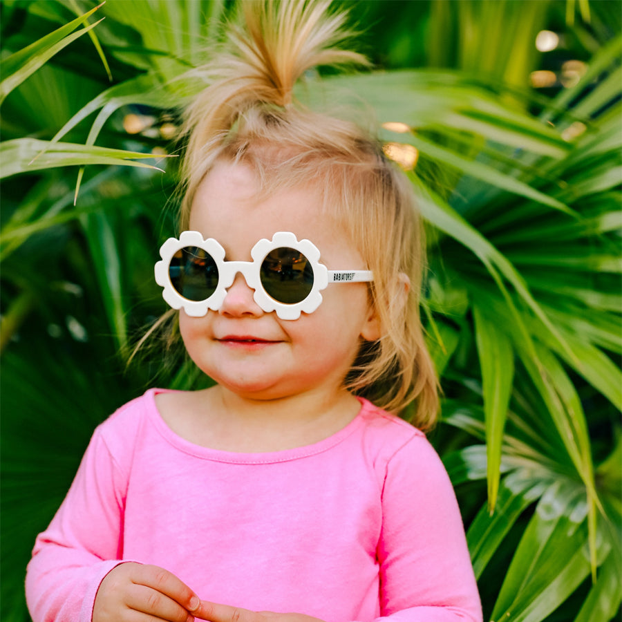 The Daisy Polarized With Mirrored Lenses - Limited Style-Babiators-Joanna's Cuties