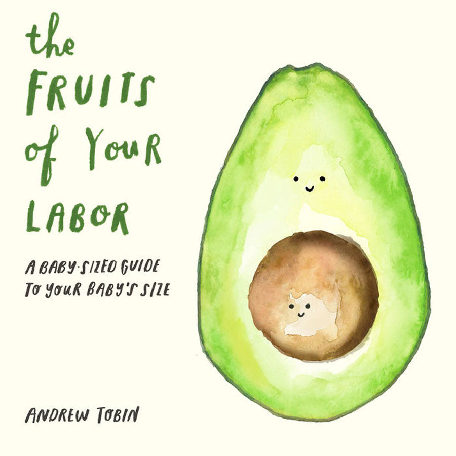 The Fruits of Your Labor-Penquin Random House-Joanna's Cuties