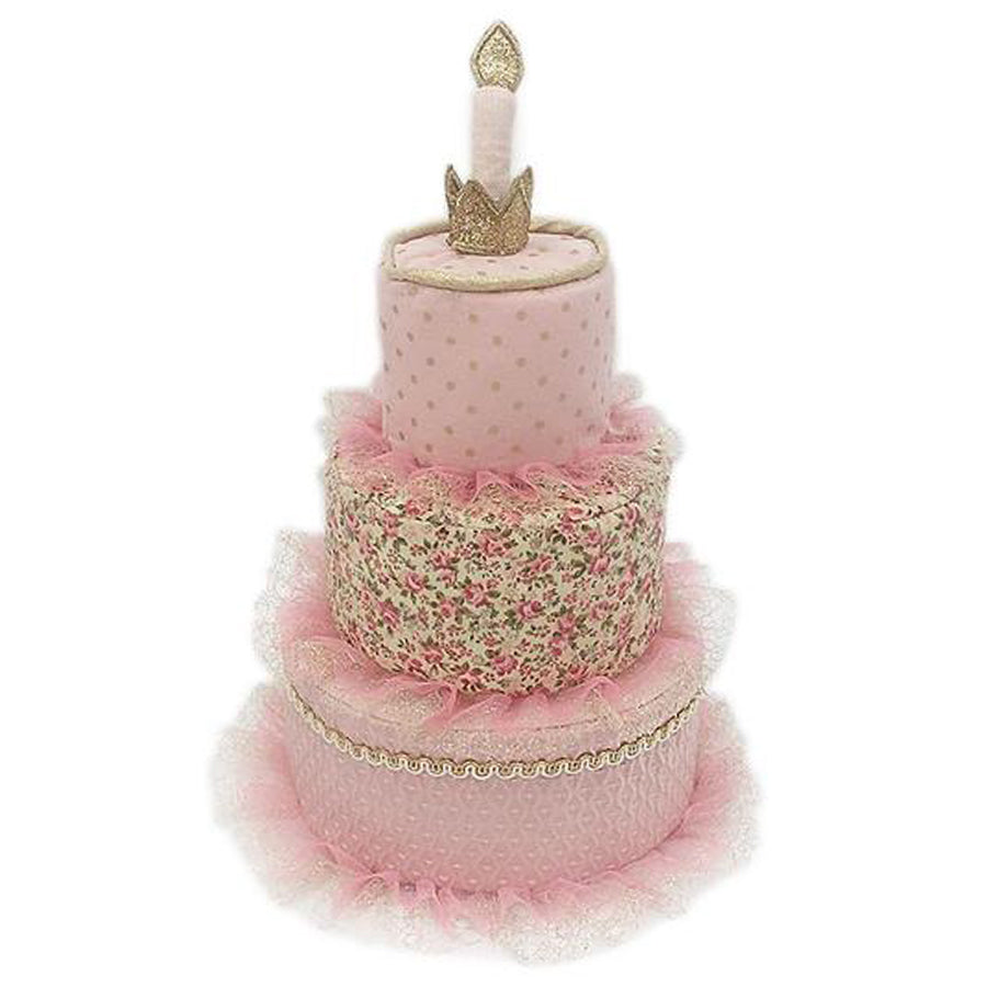 The 'Marie Antoinette' Cake Stacker Plush Toy-Mon Ami-Joanna's Cuties