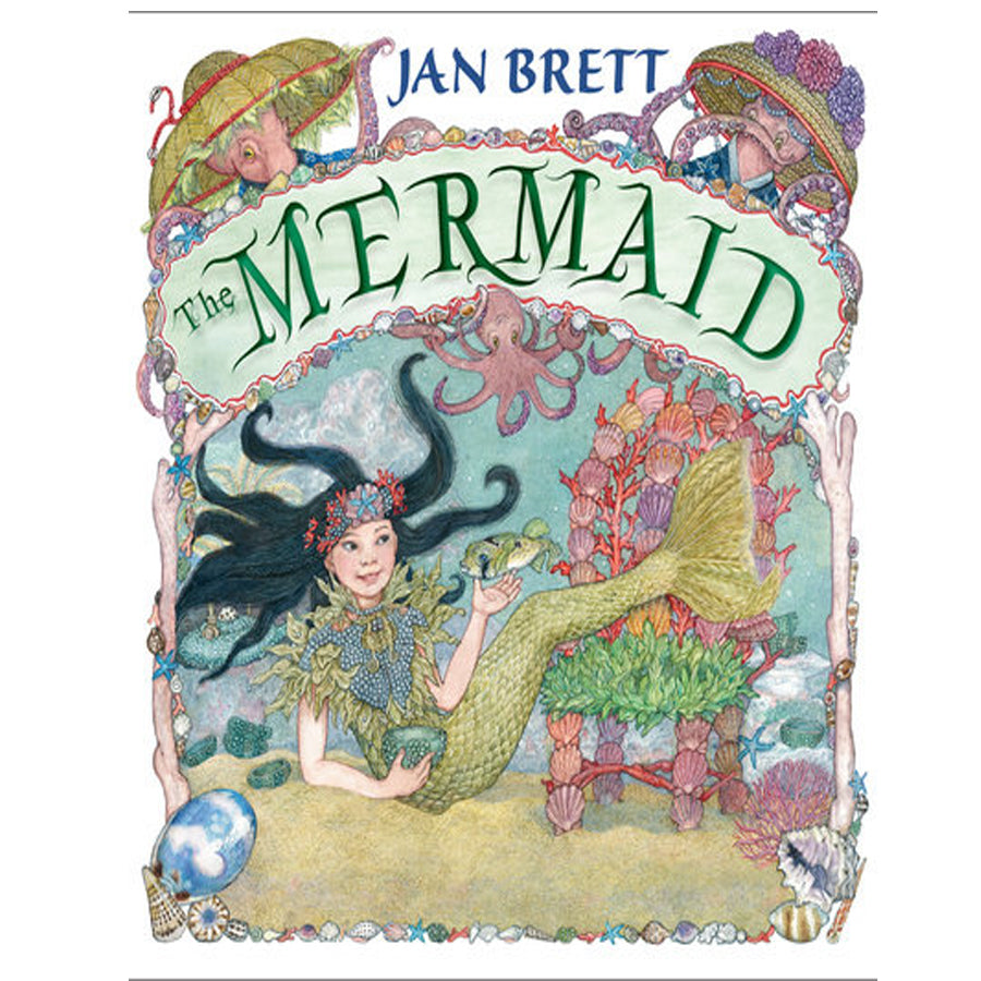 The Mermaid-Penquin Random House-Joanna's Cuties