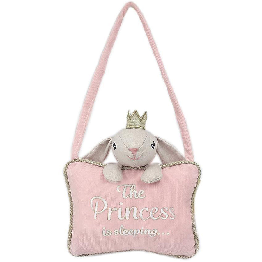 The Princess Is Sleeping Door Hanger-Mon Ami-Joanna's Cuties
