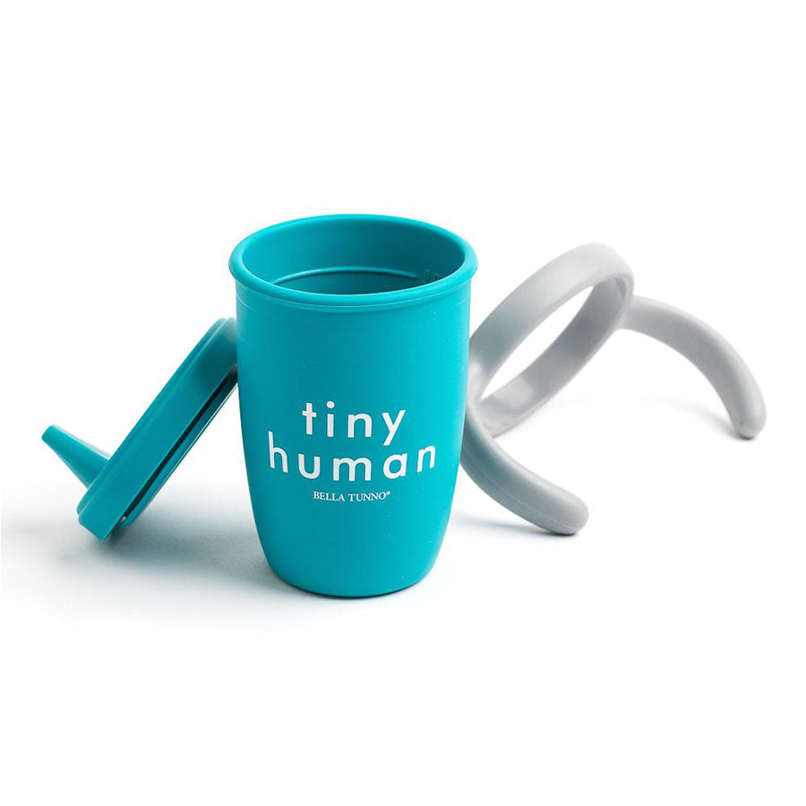 Tiny Human Happy Sippy Cup-FEEDING-Bella Tunno-Joannas Cuties