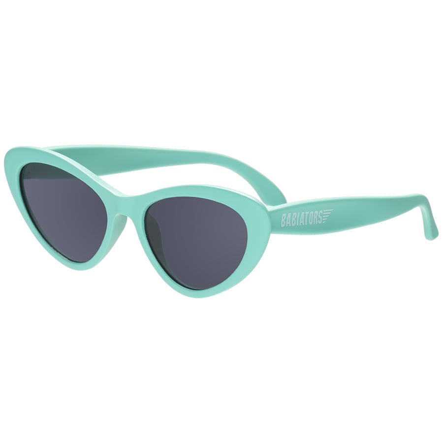 Totally Turquoise Cat Eye- Limited Release-Babiators-Joanna's Cuties