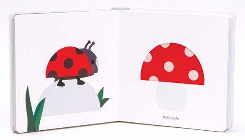 Touch Think Learn: Shapes Board Book - Chronicle Books - joannas-cuties