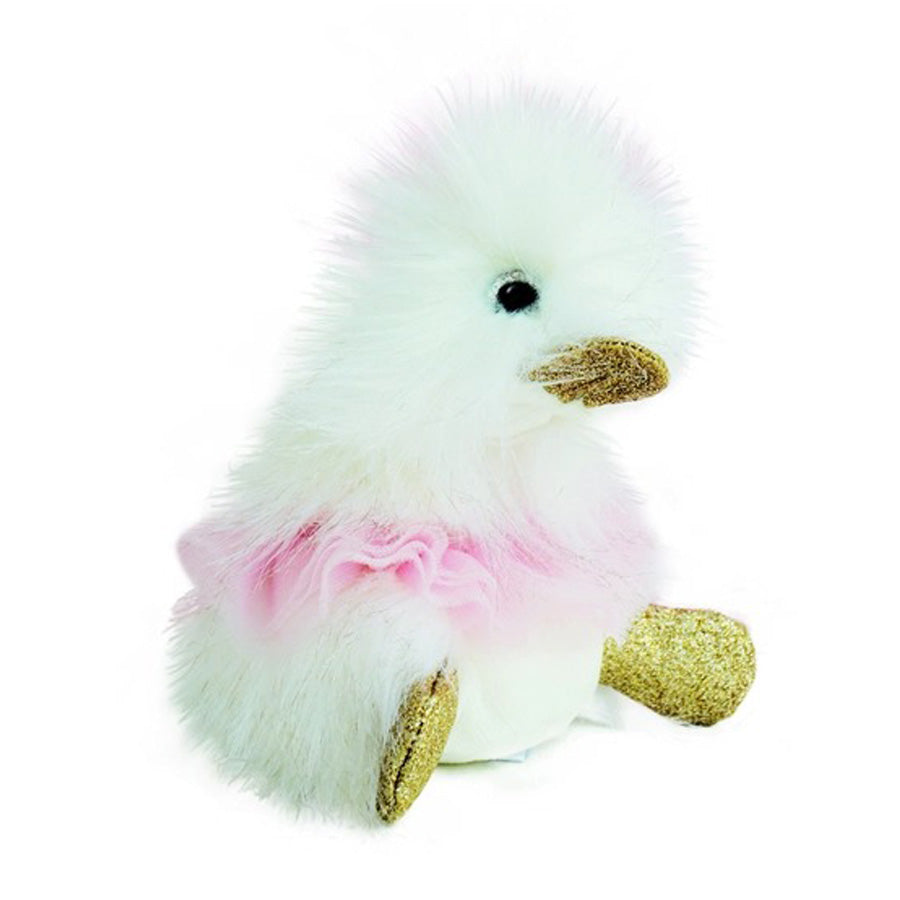 Tutu Stuffed Animal Duck-Doudou Et Compagnie-Joanna's Cuties