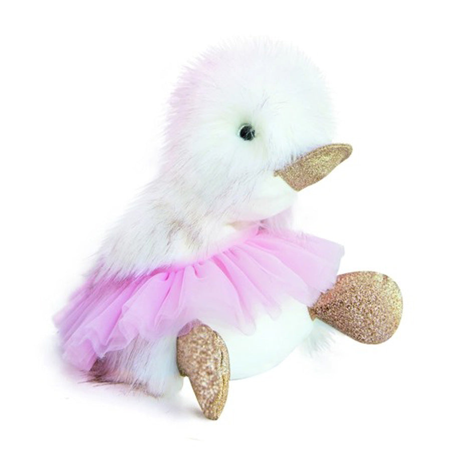 Tutu Stuffed Animal Duck-Doudou Et Compagnie-Joanna's Cuties