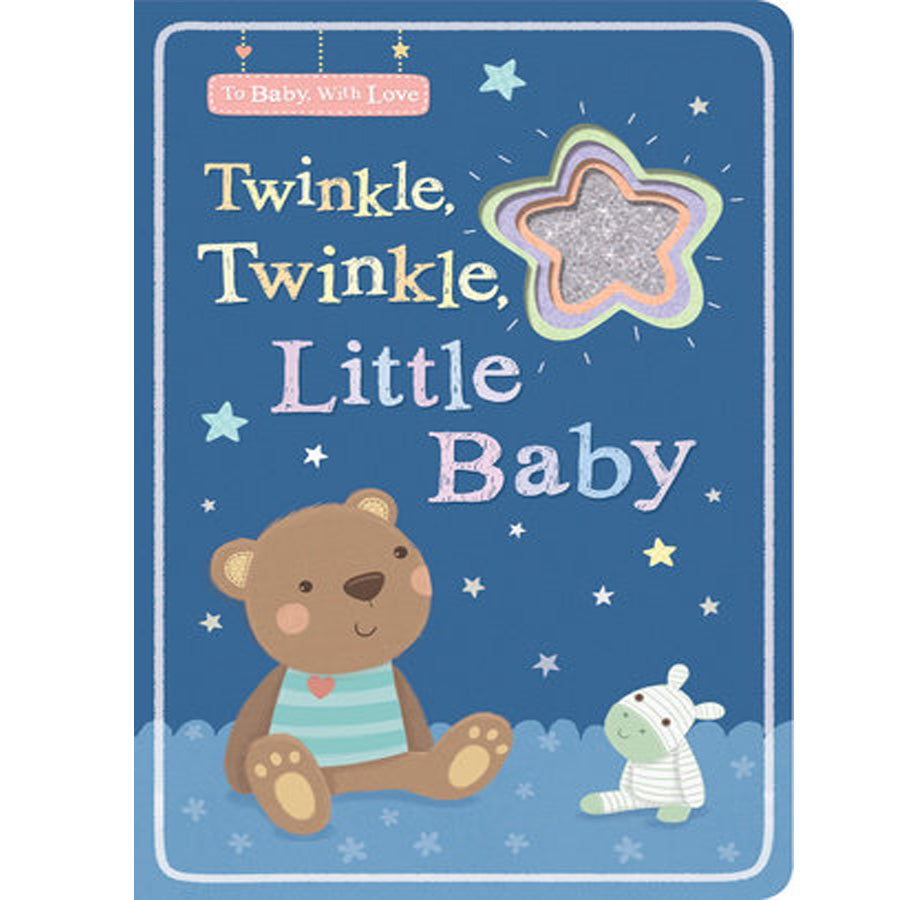 Twinkle, Twinkle, Little Baby-Penquin Random House-Joanna's Cuties