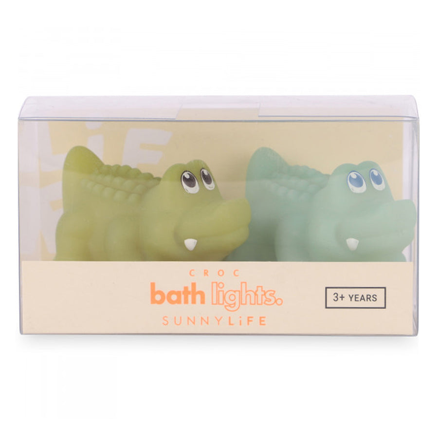Unicorn Bath Lights - Croc-BATH-Sunnylife-Joannas Cuties