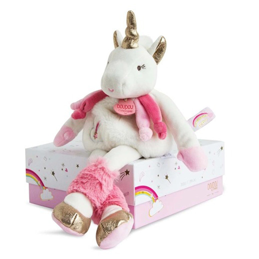 Unicorn Doll-Doudou Et Compagnie-Joanna's Cuties