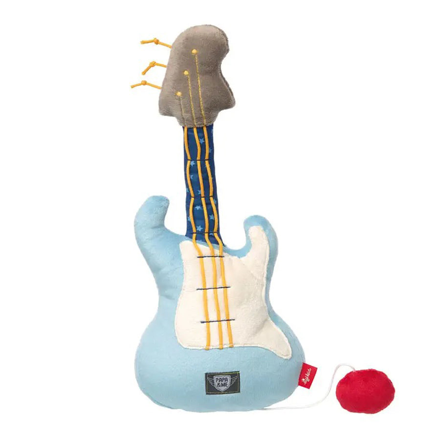 Vibrating Guitar Vibrating Guitar