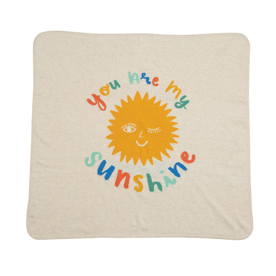 Vintage Blanket - Sunshine-Angel Dear-Joanna's Cuties