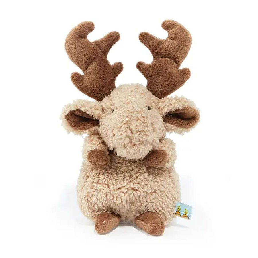 Wee Bruce the Moose-SOFT TOYS-Bunnies By The Bay-Joannas Cuties
