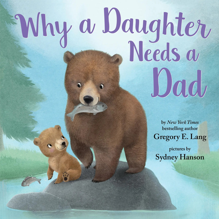 Why a Daughter Needs a Dad (HC)-Books-Sourcebooks-Joannas Cuties