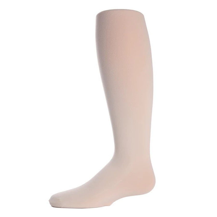 Winter Opaque Teen Tights - Ivory