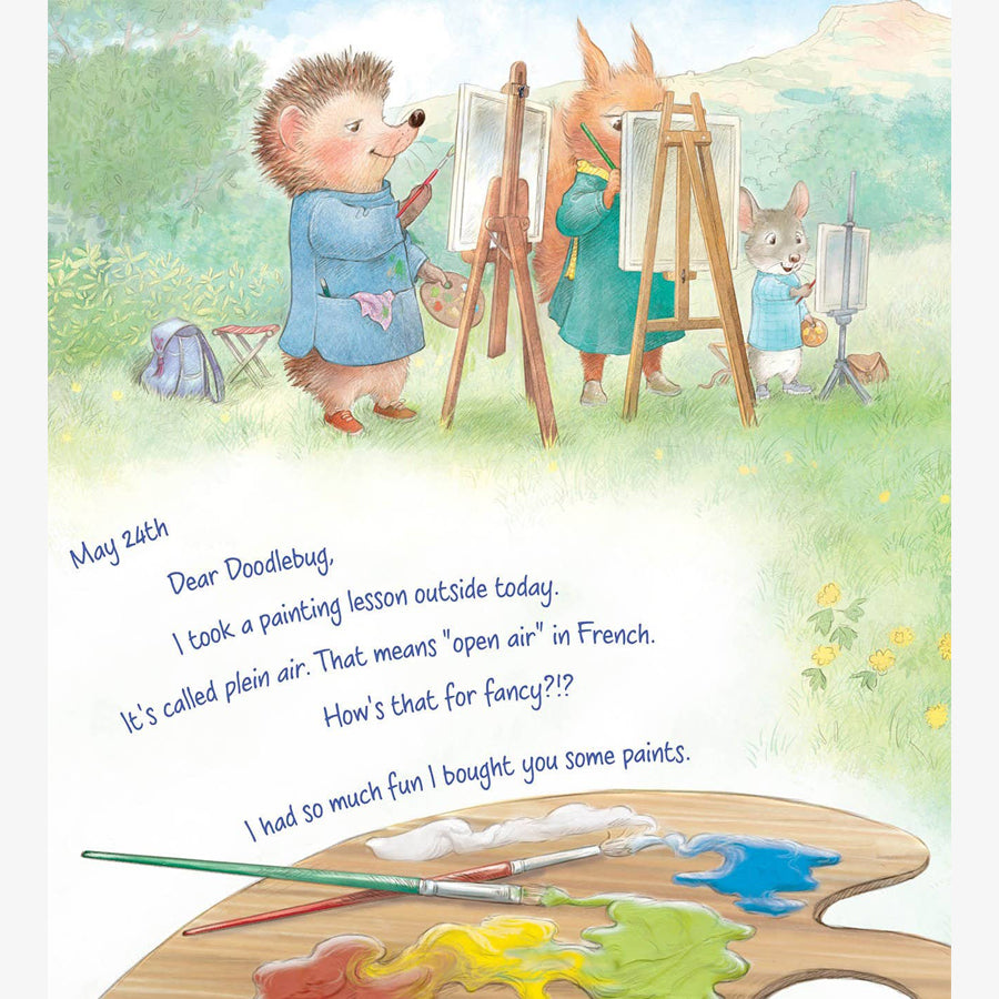 With Love, Grandma-BOOKS-Sleeping Bear Press-Joannas Cuties