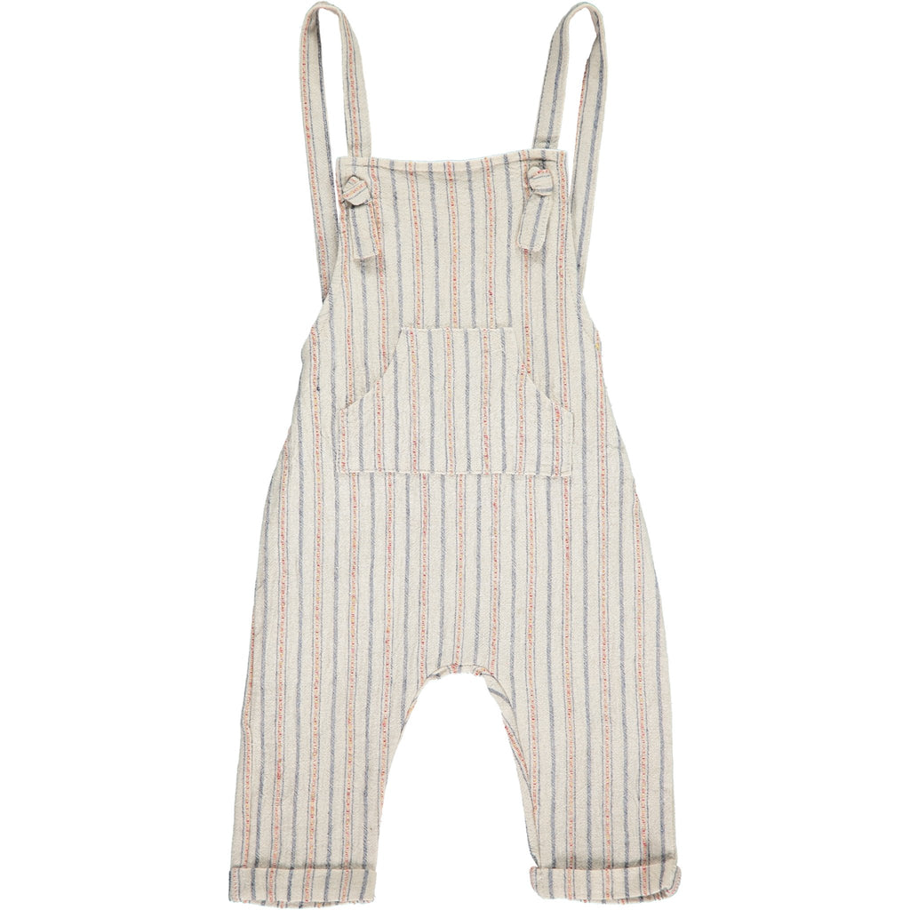 Woven knotted overalls - Me + Henry - joannas-cuties