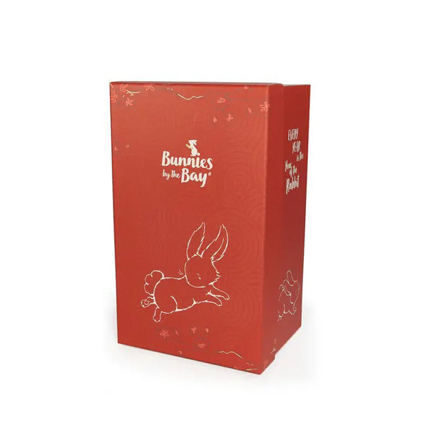 Year Of The Rabbit Plush (Limited - Red Box)-SOFT TOYS-Bunnies By The Bay-Joannas Cuties