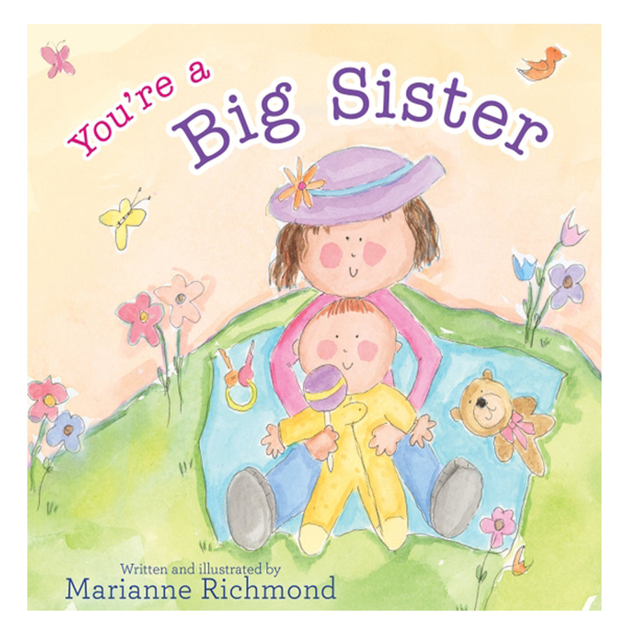 You're a Big Sister-BOOKS-Sourcebooks-Joannas Cuties