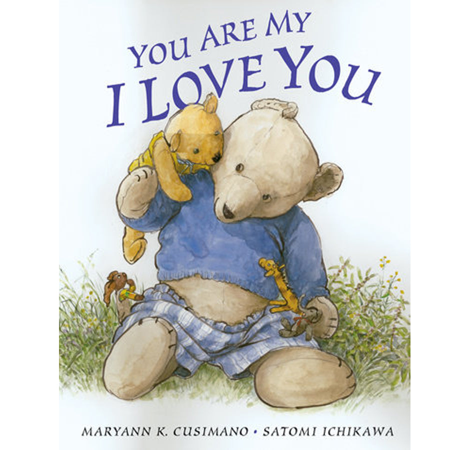 You Are My I Love You-Penquin Random House-Joanna's Cuties