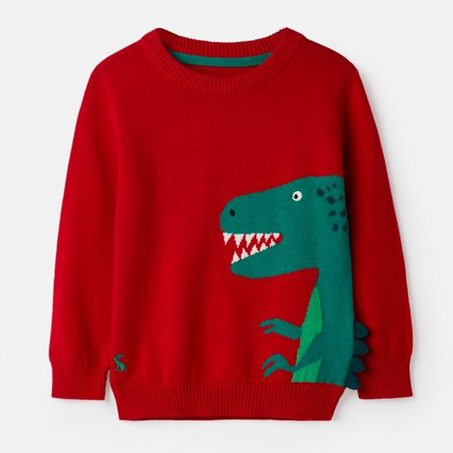 Zany Animal Sweater - Joules - joannas-cuties