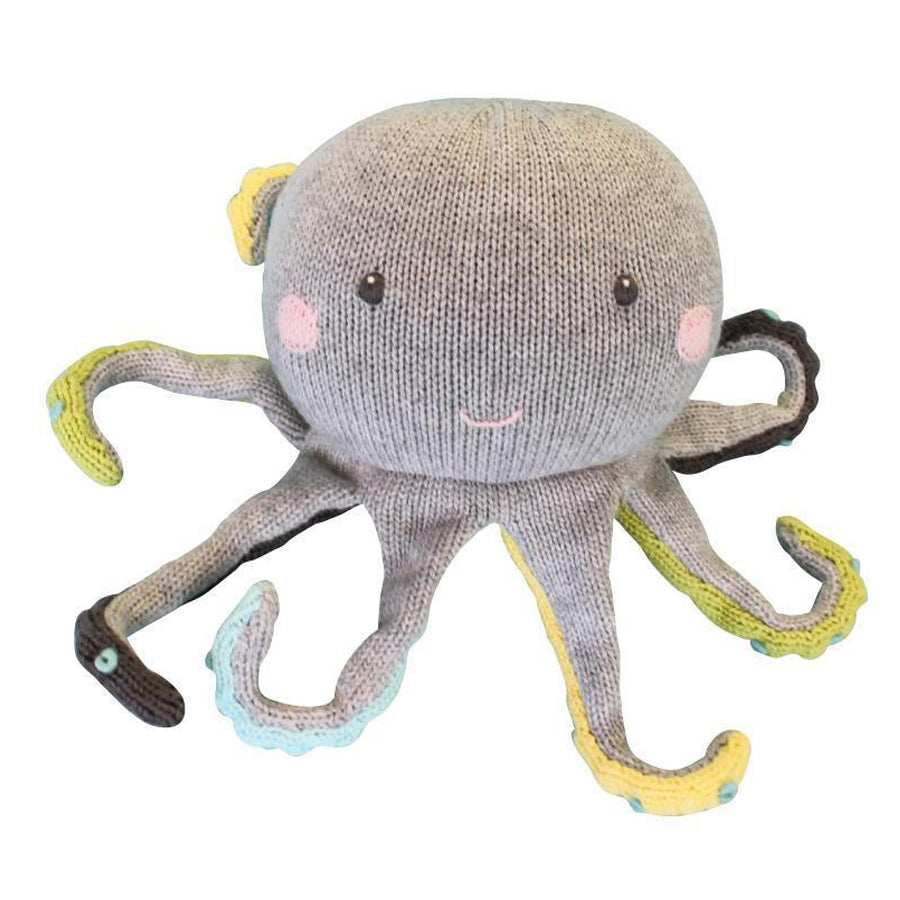 Ollie The Octopus - Zubels - joannas-cuties