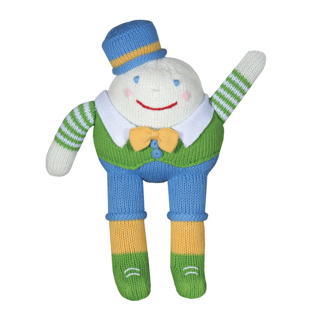 Humpty Dumpty - Mr. D - Zubels - joannas-cuties