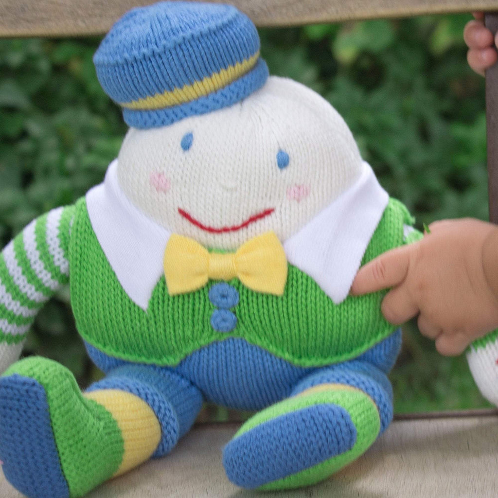 Humpty Dumpty - Mr. D - Zubels - joannas-cuties