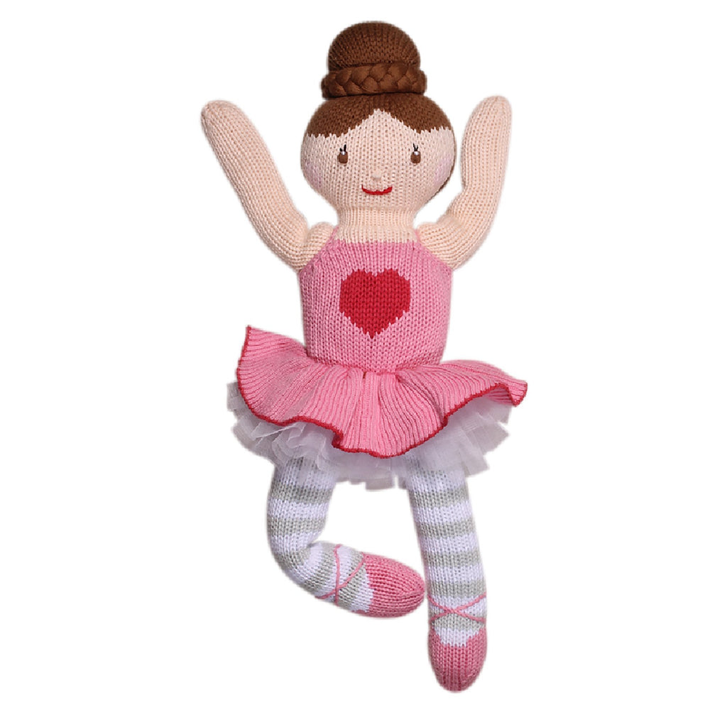 Eva The Ballerina - Zubels - joannas-cuties