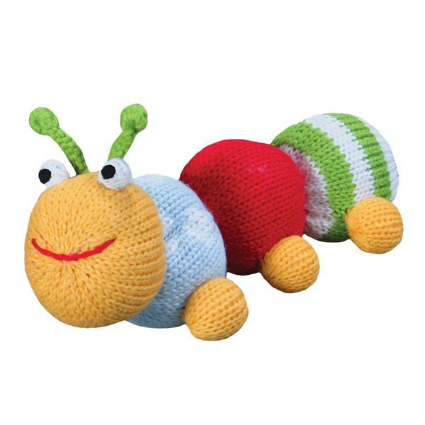 Nibble the Caterpillar