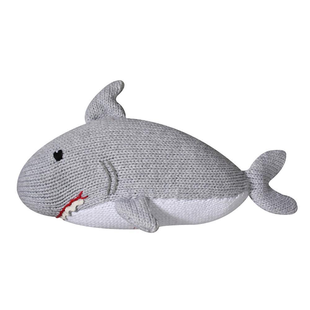 Sebastian The Shark - 8" - Zubels - joannas-cuties